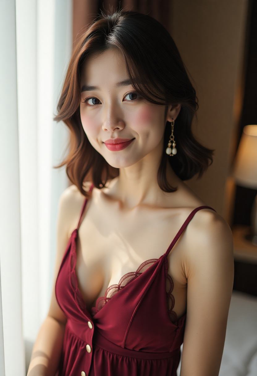 女间谍电影海报